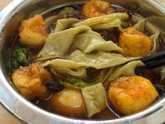 大碗板面-鹍记特色牛杂面
