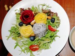 田园色拉-意满花千醉(金茂览秀城店)