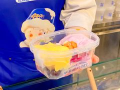 -溪边姑娘·拉丝酸奶水果捞(春熙路店)