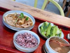 -山食间·中式营养轻餐(保利时光里店)