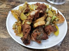 -胖子鸡排(循礼门老字号店)