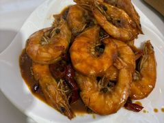 -嗨辣小聚·盘锦河蟹·海鲜烧烤龙虾(盘锦十年好店)