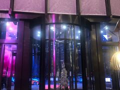 大堂-南京瀚金佰九号温泉酒店