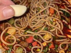 -秦之味·岐山臊子面·陕西凉皮·腊汁肉夹馍(国权北路店)