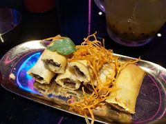 芝士和牛春卷-MISS PHO·觅粉·越南粉实验室(保利文化广场店)