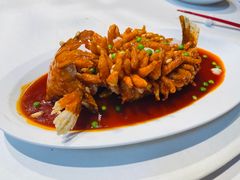 松鼠桂鱼-玫瑰厅上海菜(兴国路店)