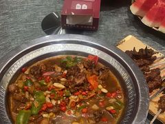 -宴语·新疆菜·大盘鸡·烤肉(北泉店)