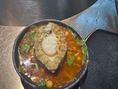 -辣伍鲜毛肚老火锅(元一店)