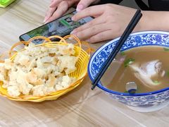 -丰登陕西水盆牛羊肉·泡馍