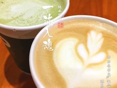 -西西弗书店&矢量咖啡(静安大悦城店)