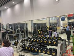 -中田健身工作室(嘉定江桥店)