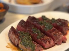 肉眼牛排-Ocean's Table 欧舍