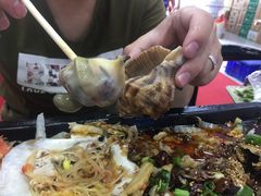 -87号烧烤海鲜·大排档(金沙滩店)