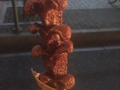 -黑色经典臭豆腐·湖南特产(步行街店)