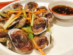 白灼血蛤-小厨师·二十年沈家门小海鲜(百井坊巷店)