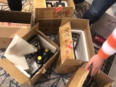 -上海宝华万豪酒店