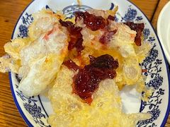 玫瑰乳扇-蜗牛小馆醉乡民谣云南菜(惠新西里店)