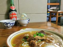 姬松茸鸡汤泡饭-玉滋補