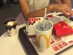 -麦当劳(水坑尾街店)