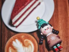 -Peet's Coffee皮爷咖啡(大学路店)