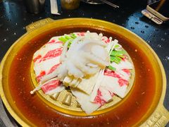 -小牛哈尼韩式水煎肉(万象城店)