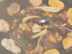 -那红花·东北菜铁锅炖(仙林金鹰店)