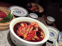 -南京大牌档(青岛万象城店)