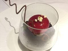 樱桃黑森林蛋糕-王品牛排(福州泰禾店)
