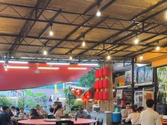 -大树下海鲜饭店
