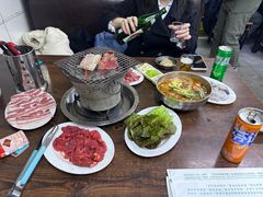 -西塔隆太白烤牛肉馆(图们路店)
