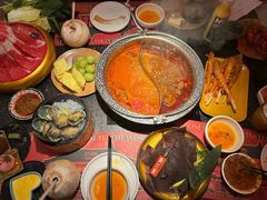 -牛New寿喜烧(虹桥新天地店)