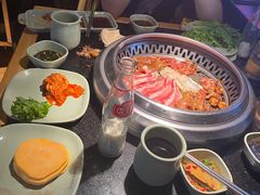 -梨花自助烤肉(天河城店)