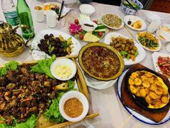-西北朗益和穆斯林餐厅