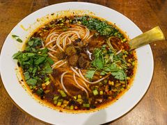 鲜椒黄牛米线-都氏二当家(九方店)