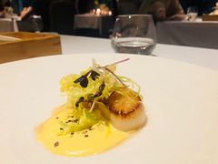 香煎北海道扇贝-蝶舍·MAISON PAPILLON