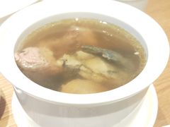 响螺花旗竹丝鸡汤-顺风汤馆·广府粤菜(江宸天街店)