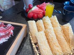 -湊湊火锅·茶憩(世博大道店)