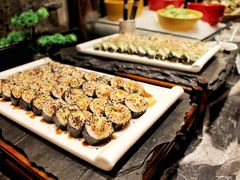 -岷山饭店-芝芝自助餐厅