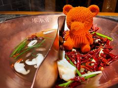 -重庆地瓜老火锅(广渠门店)