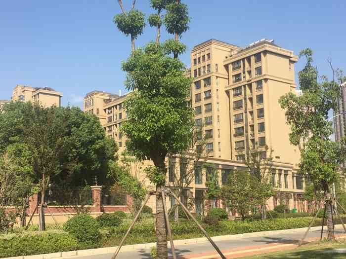 康诗丹郡-"很棒很棒很棒很容易出图真的环境巨好看."-大众点评移动版