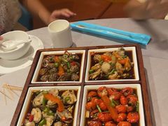-悦海·家宴·冰花皮皮虾大锅贴(宝龙店)
