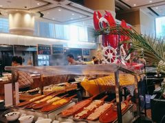 -怡聚轩全日制自助餐厅(大中华喜来登酒店)