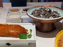 -北平楼·烤鸭·北京菜(牡丹园店)