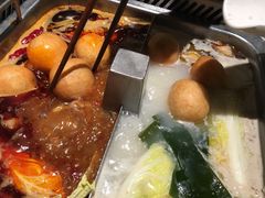 -海底捞火锅(连城广场店)