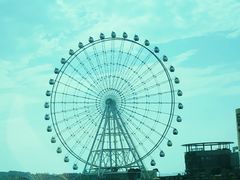 -琴岛之星摩天轮
