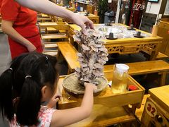 -蜀辣居鲜货老火锅(红牌楼店)