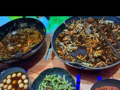 -盛江山自助料理(奥莱锦辉购物广场店)