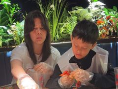 -沪小胖·小龙虾·蓝龙王(八佰伴店)