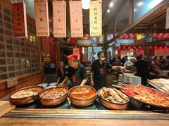 -沙州食驿·非遗小吃夜市