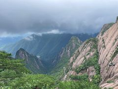 -黄山风景区